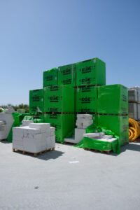 İnşaat Kaba Malzemesi