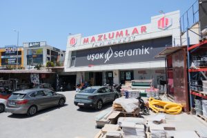 Mazlumlar Yapı Market