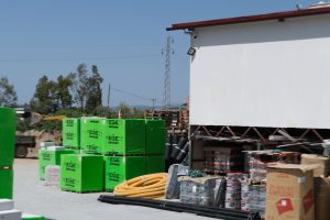 İnşaat Kaba Malzemesi