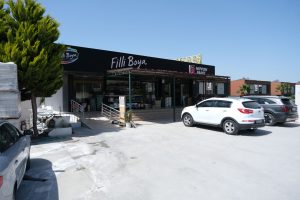 Mazlumlar Yapı Market