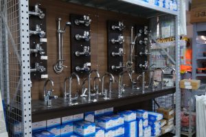 Batarya ve Banyo Aksesuarları