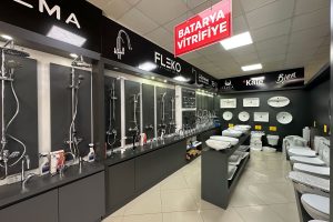 Batarya ve Banyo Aksesuarları